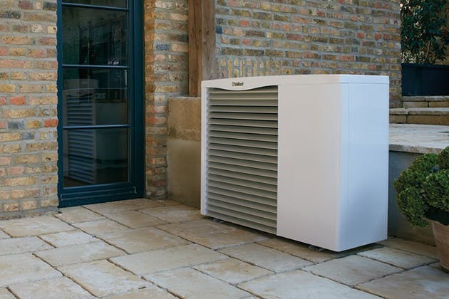 Why Choose a Vaillant Air Source Heat Pump?